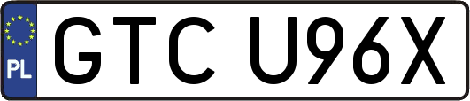 GTCU96X