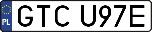 GTCU97E