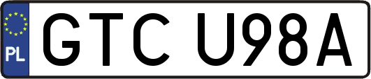 GTCU98A
