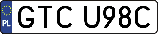 GTCU98C