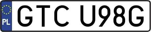 GTCU98G