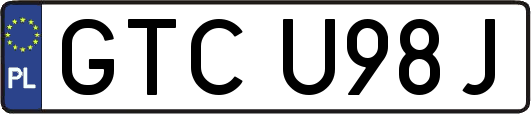 GTCU98J