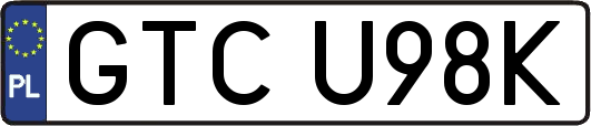 GTCU98K