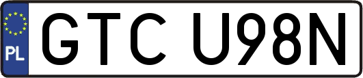 GTCU98N