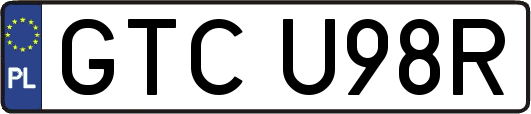 GTCU98R