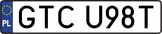 GTCU98T