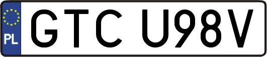 GTCU98V