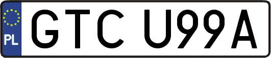GTCU99A
