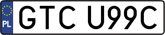 GTCU99C