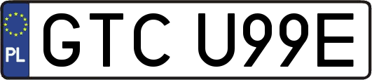 GTCU99E