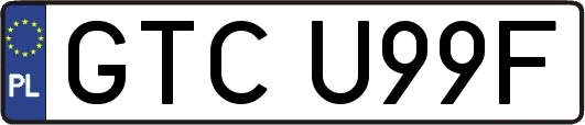 GTCU99F