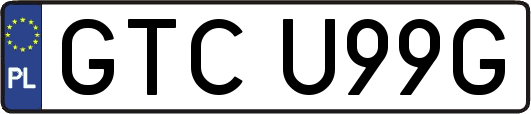 GTCU99G