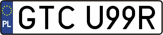 GTCU99R