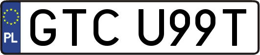 GTCU99T