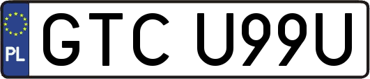 GTCU99U
