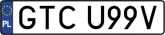 GTCU99V