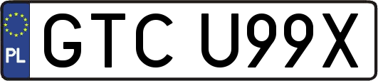GTCU99X