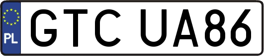 GTCUA86