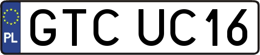 GTCUC16