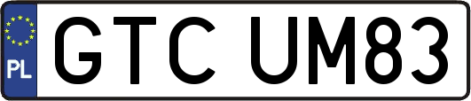 GTCUM83