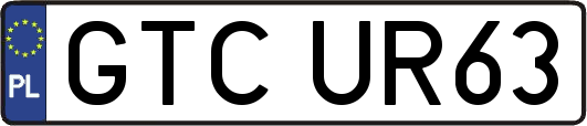 GTCUR63