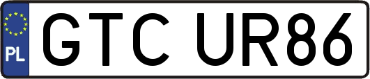 GTCUR86