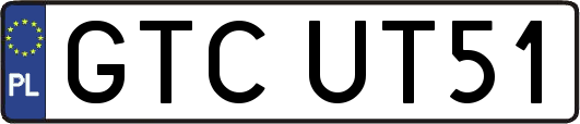 GTCUT51