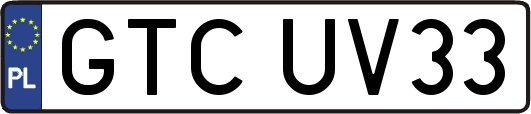 GTCUV33