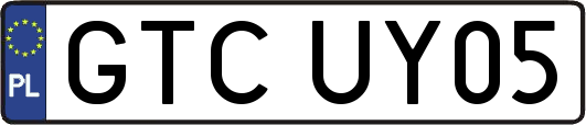 GTCUY05