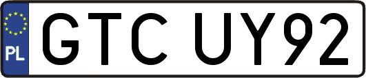 GTCUY92