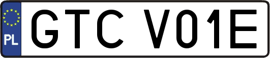 GTCV01E