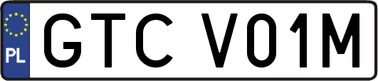 GTCV01M