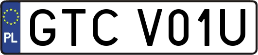 GTCV01U