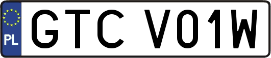 GTCV01W