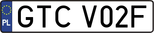 GTCV02F