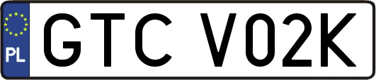 GTCV02K