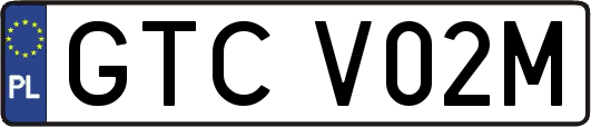 GTCV02M