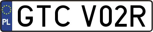 GTCV02R