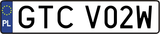 GTCV02W