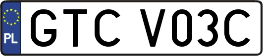 GTCV03C