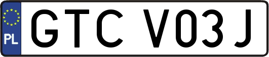 GTCV03J