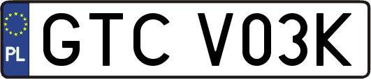 GTCV03K