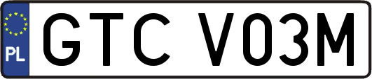 GTCV03M