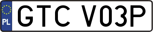GTCV03P