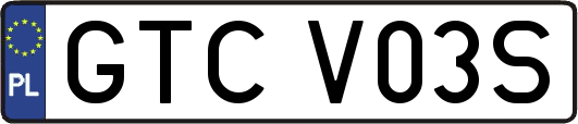 GTCV03S
