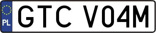 GTCV04M