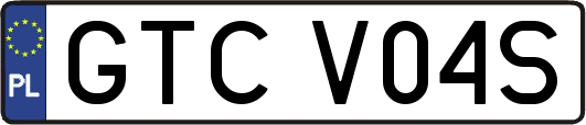GTCV04S