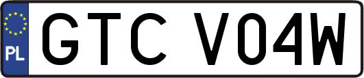 GTCV04W