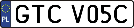 GTCV05C
