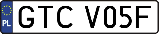 GTCV05F